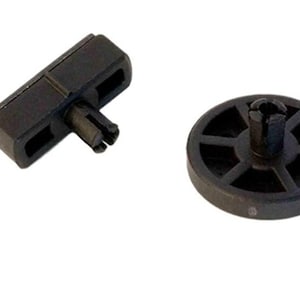 Bohle Silberschnitt Replacement Pressure Plate and Bar