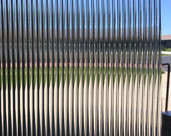 Clear, Quarter Reed (spectrum 100 QR) 8