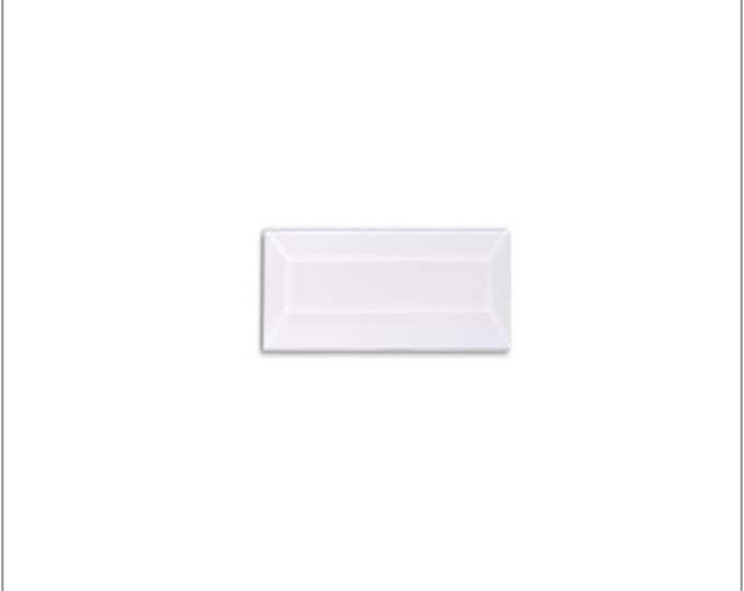 Box Of 30 Clear Glass Square Bevels - 2 X 2 Inches - Perfect For Stained Glass, Mosaic & Craft Projects - View #12