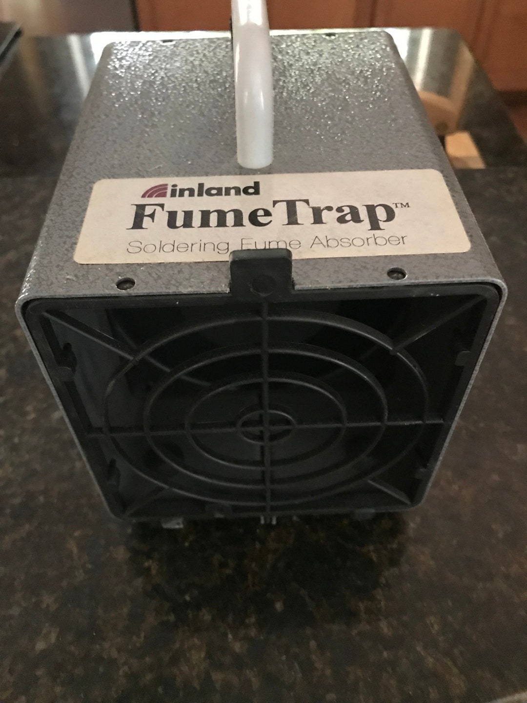 Inland Fume Trap Soldering Fume Absorber New in Box Etsy