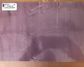 Stained Glass Sheet, 8 quot x 6 quot - Purple Opalescent (Armstrong 99-SO)