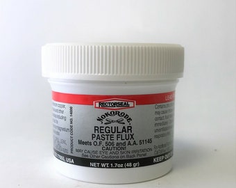 Nokorode Paste Flux - 1.7 oz jar