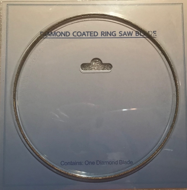 Taurus 3 and Taurus II Replacement Ring Saw Blade 5 Etsy