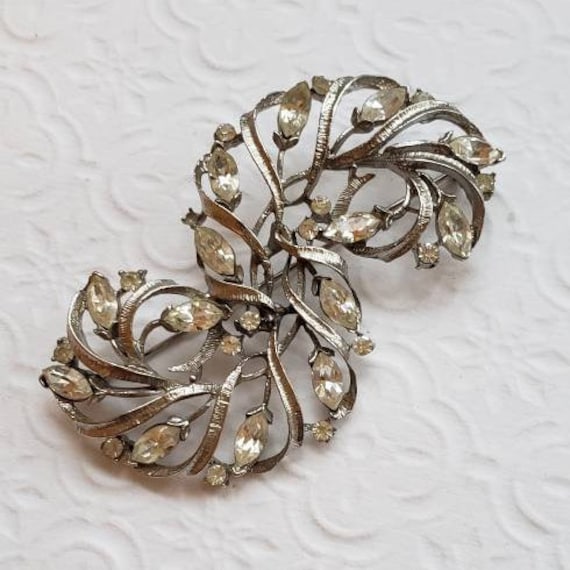 Brooch design for hair sale