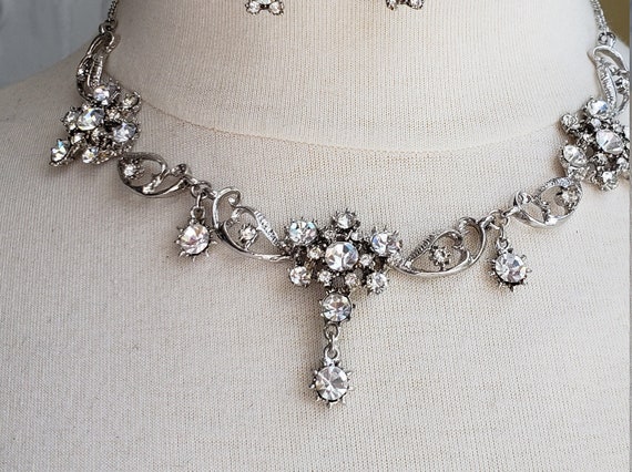 Disney Bridal By Kirstie Kelly Princess Cinderella Necklace Etsy