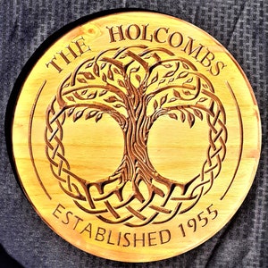 Family Tree;Yggdrasil Personalized; Norse Tree; Tree of Life