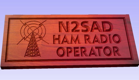 Call Sign Christmas Ham Radio Operator Amateur Radio Call hq nude image