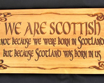 Scotland;scottish sign; scottish pride; scottish gift; scottland sign