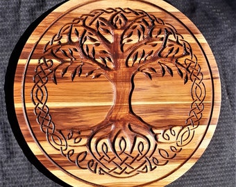 Tree;Tree of Life; Celtic Tree of Life; Celtic Tree