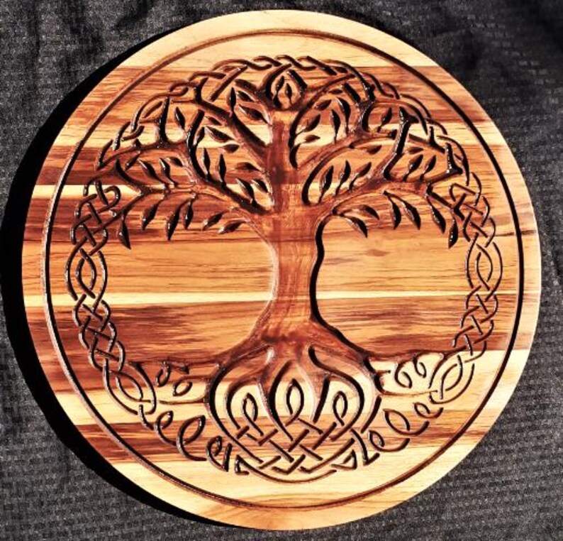 Tree;tree of Life; Celtic Tree of Life; Celtic Tree - Etsy