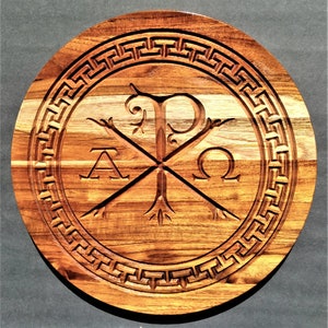 Chi Rho; Cristogramma