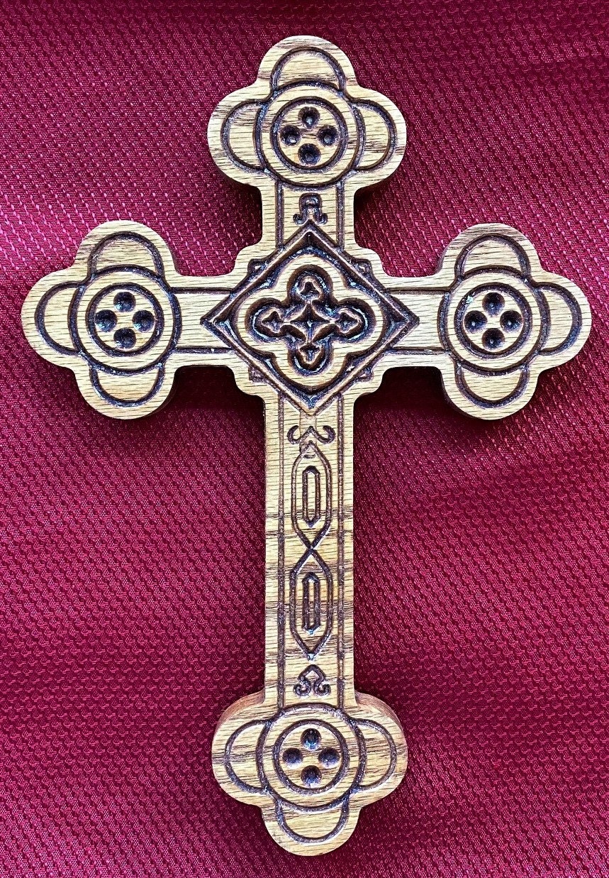 十字架;東方キリスト教の十字架;正教会のクリスマス;壁の十字架;正教会の十字架 - Etsy 日本, image size:859x1237