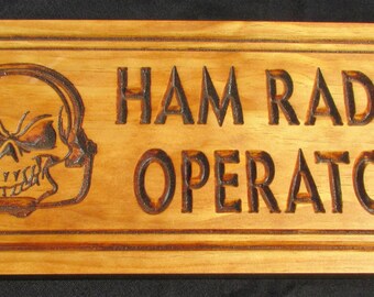 Ham Radio;Amaturenfunk;amaturenfunker geschenk; Weihnachtsschinken