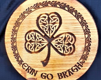 Ireland Forever;Erin Go Bragh; Ireland