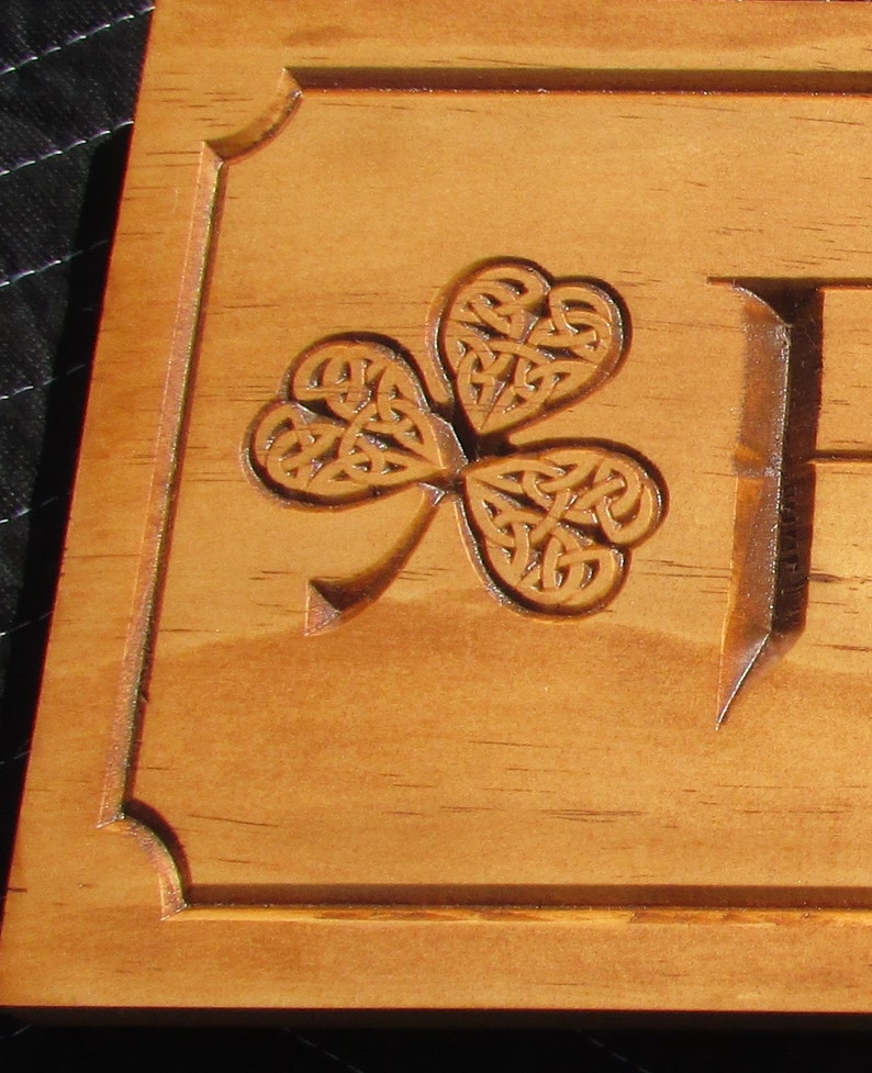 Irish Ireland Sign Irish Home failte Eire Etsy