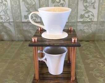 Pour Over Coffee Stand