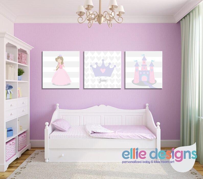 Personalized Princess Palace Door Sign, Girl's Room Decor - Etsy Canada