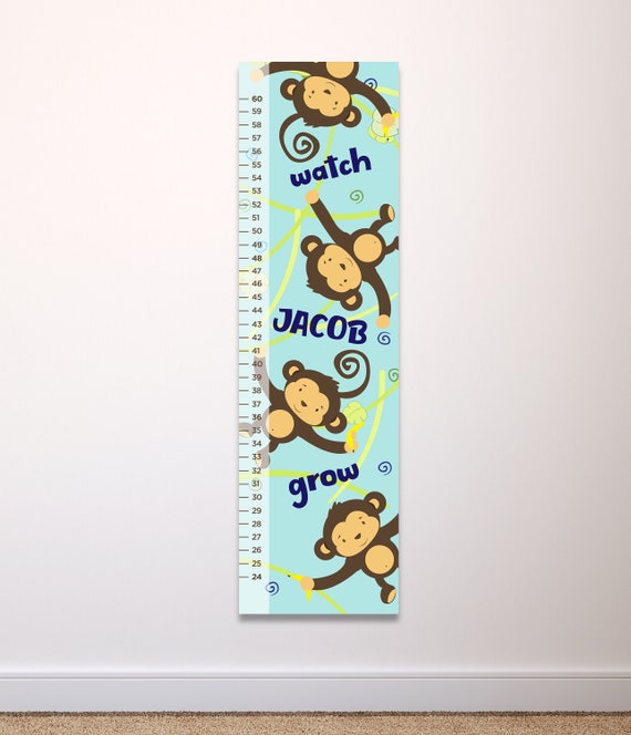 Monkey Growth Chart