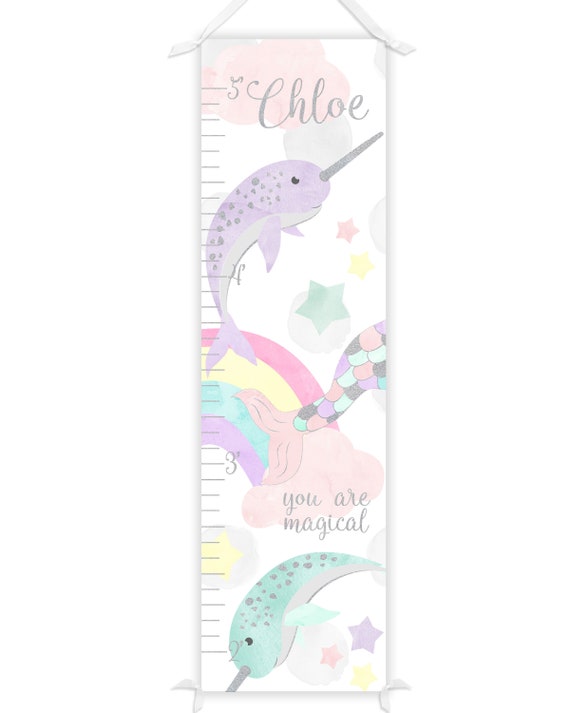 narwhal nursery decor