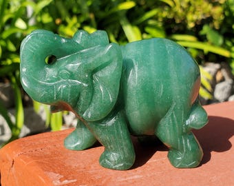 Animal Carvings