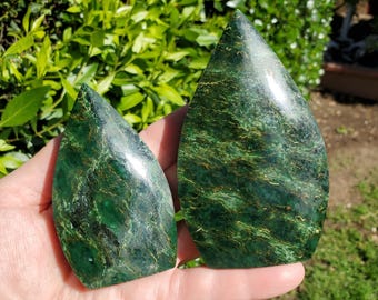 Towers, Flames, Freeform