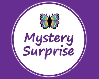 Mystery Surprise  - Could be Towers, Freeforms, Spheres, Stars, Hearts, Turtles, Moons, Tumbles, Roses, etc. Healing Crystals