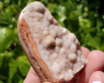 Tumbled, Raw, Geodes