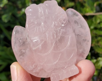 Animal Carvings