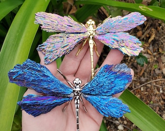 Butterfly, Wings, Wands