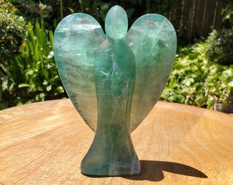 Angel, Buddha & Skulls