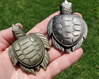 Animal Carvings