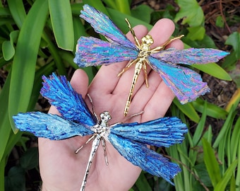 Butterfly, Wings, Wands