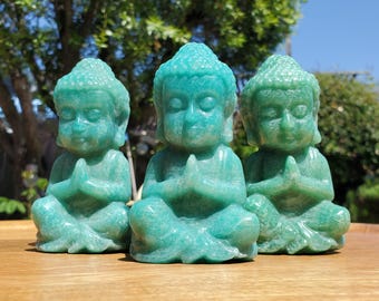 Angel, Buddha & Skulls