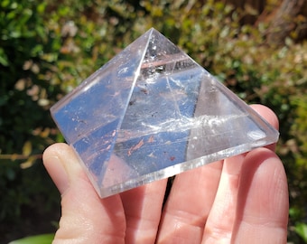 Pyramid, Diamond, Cube +