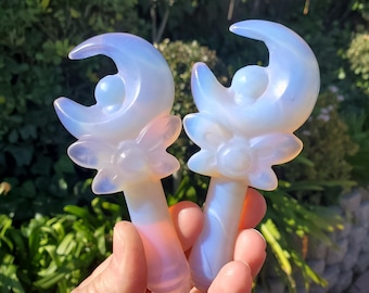 Butterfly, Wings, Wands