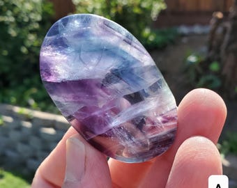 Palm & Worry Stones