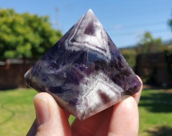 Pyramid, Diamond, Cube +