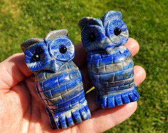 Animal Carvings