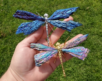 Butterfly, Wings, Wands