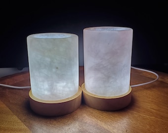 Lamps & Trinket Jars