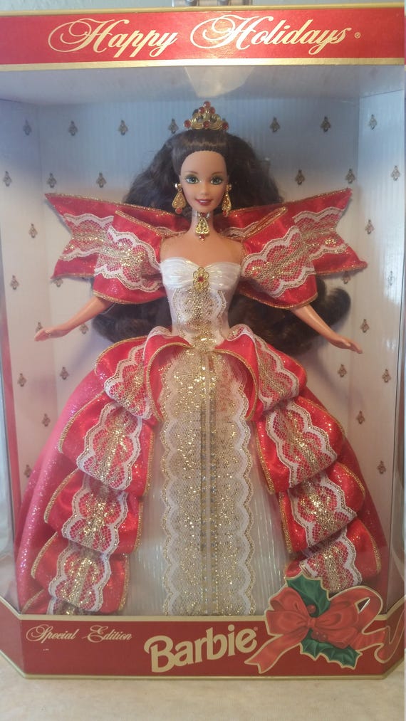 holiday barbie