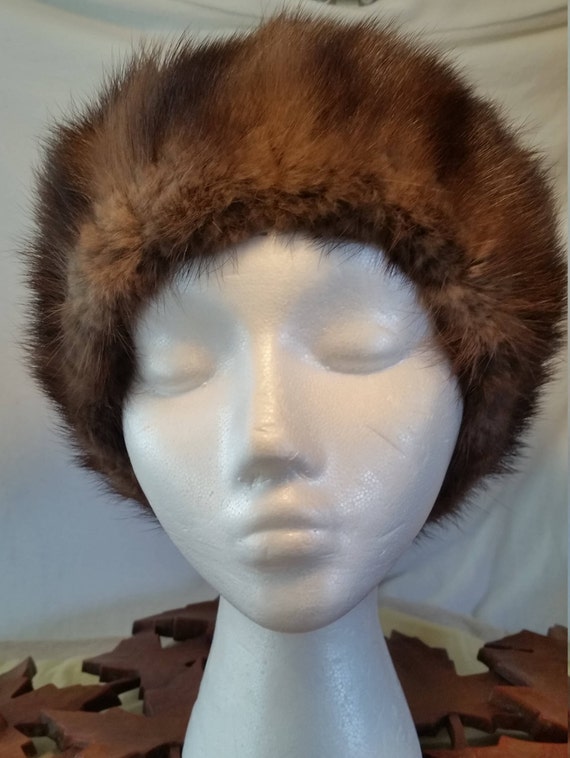 beaver fur hat