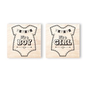 Baby Shower tampon Combo Set - (DODRSCOM0029)