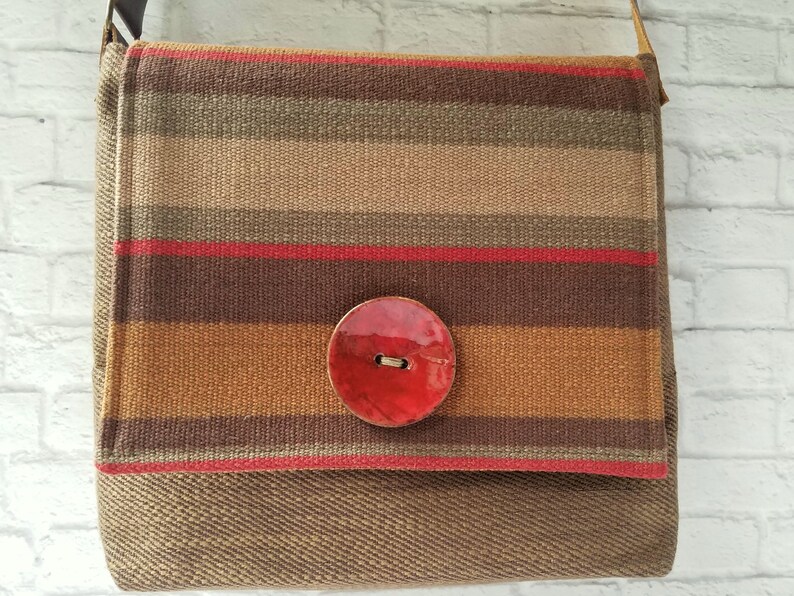 Adjustable Strap Square Pocketbook Bohemian Cross Body Purse Messenger Bag Women Handbags Handmade Boho Crossbody Shoulder Satchel