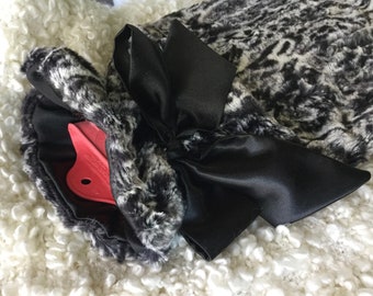 15 Extraordinary Hot Water Bottle PLUSH Covers Hot Water Bottle