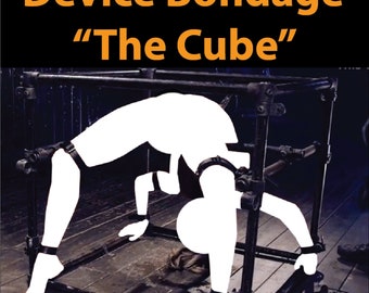 Bondage Transformer Cube. dozens of positions