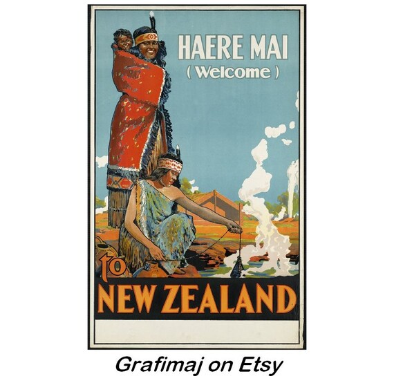 Instant Download Vintage Travel Poster Welcome To New Etsy Instant Download Vintage Travel Poster Welcome To New Etsy