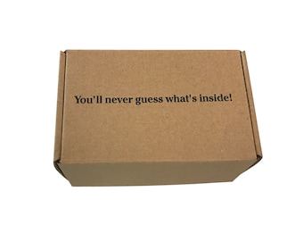 Surprise Gift Box - BOX ONLY