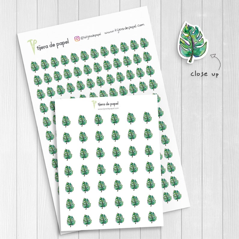 3 New sheets MINI Tropical FROGS Scrapbook Stickers!