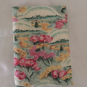 Happy planner fabric cover